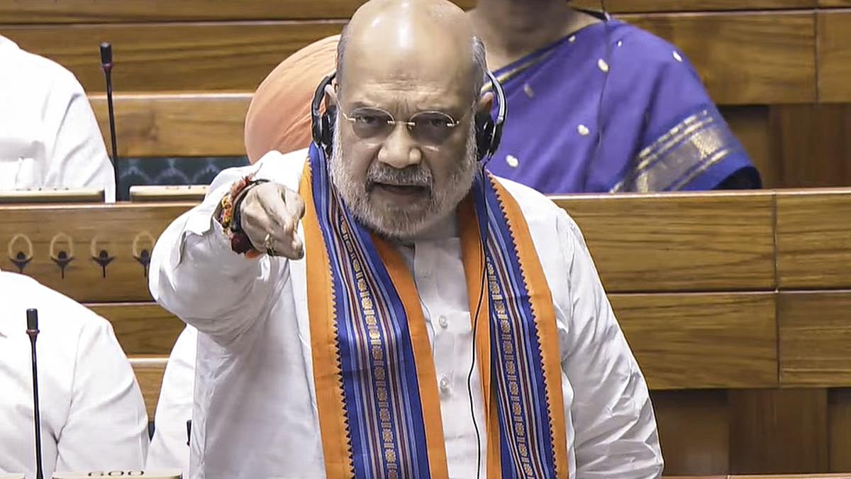 மோடி - அமித்ஷாவின் பிளாக்மெயில் மசோதா : எதிர்க்கட்சிகளை ஒடுக்க நினைக்கும் ஒன்றிய அரசு! 