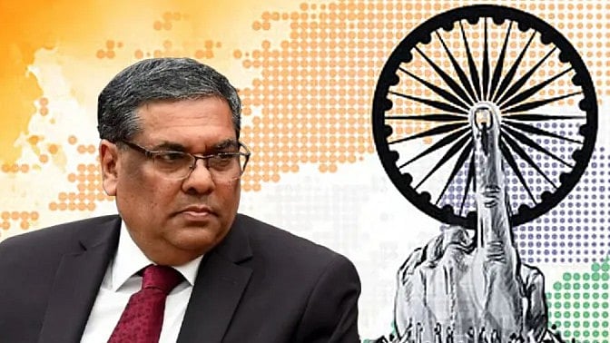 "ஒரே நாடு - ஒரே தேர்தல் முறை சரியானது அல்ல" - உச்ச நீதிமன்ற முன்னாள் தலைமை நீதிபதி சஞ்சீவ் கன்னா ! 