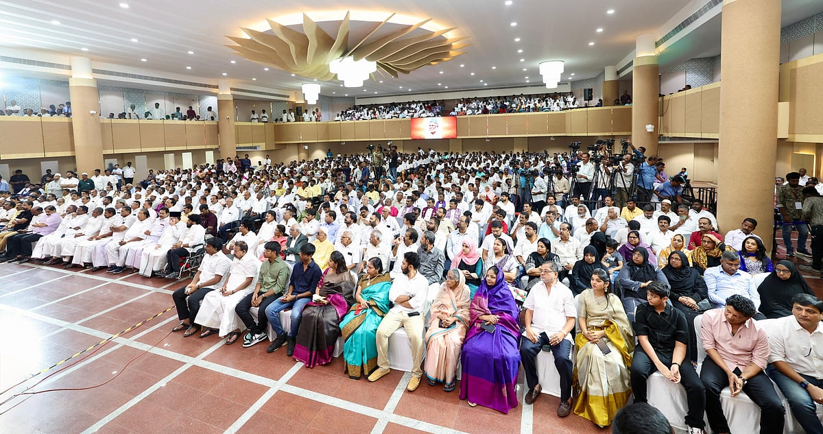 ஒன்றிய அரசின் கருப்பு சட்டத்தை எதிர்ப்போம்: இரகுமான் கான் நூல்கள் வெளியீட்டு விழாவில் முதலமைச்சர் சூளுரை!