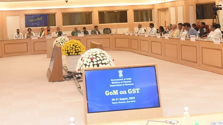 ”மாநிலத்தின் வருவாயை கணிசமாக பாதிக்கும்” : GST கூட்டத்தில் அமைச்சர் தங்கம் தென்னரசு வலியுறுத்தியது என்ன?