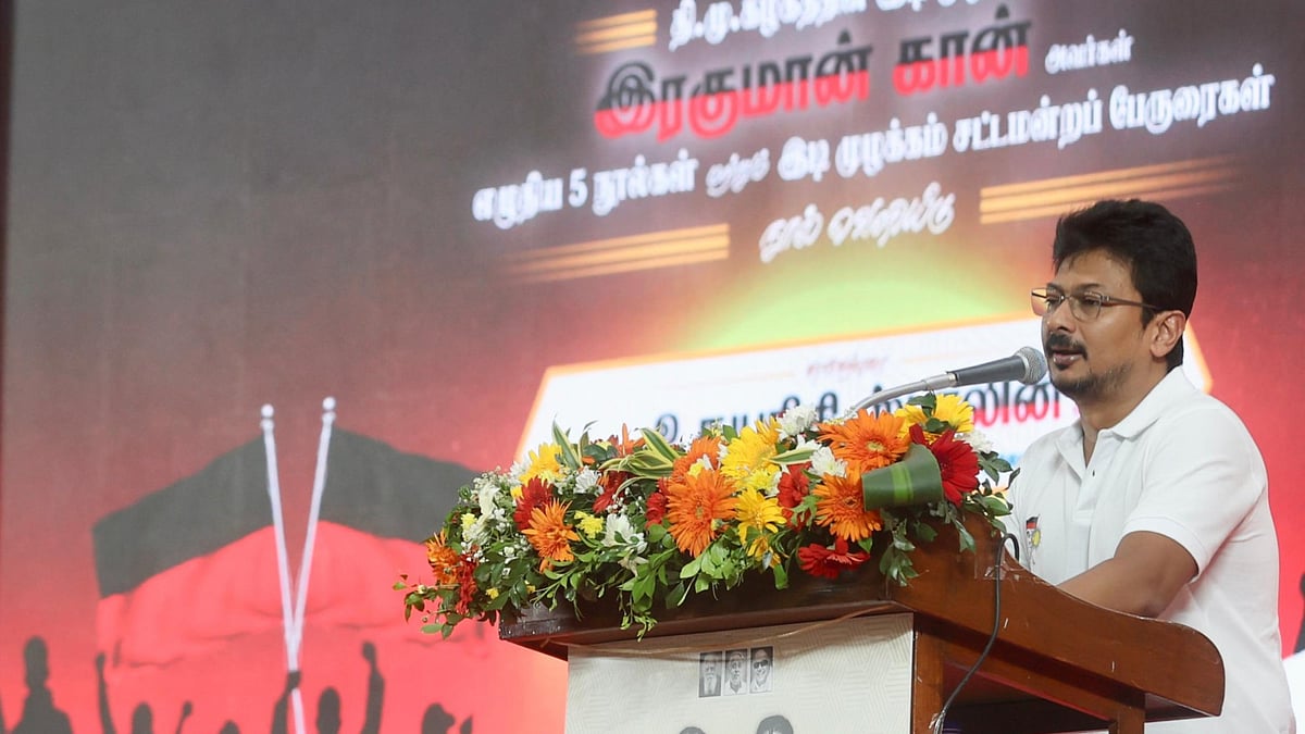 “இன்றைய அதிமுக பற்றி அன்றைக்கே ஹைக்கூ கவிதையை கூறினார் இரகுமான் கான்” - துணை முதலமைச்சர் கிண்டல்!