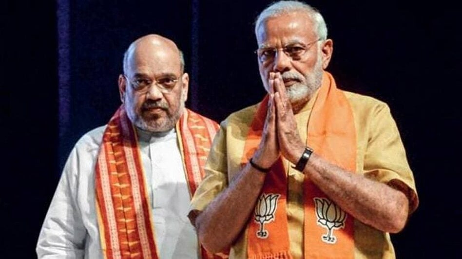 "மோடியின் அமைச்சரவையில் 39 % பேர் குற்றப்பின்னணி கொண்டவர்கள்" : அமித்ஷாவுக்கு ஆ.ராசா MP பதிலடி ! 