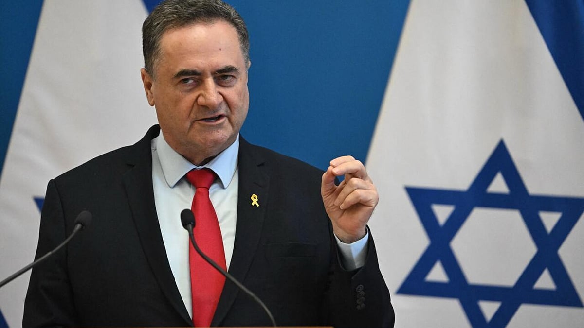 "ஹமாஸின் தலைநகரமான காசா அழிக்கப்படும்"- இஸ்ரேல் அமைச்சர் பகிரங்க எச்சரிக்கை !