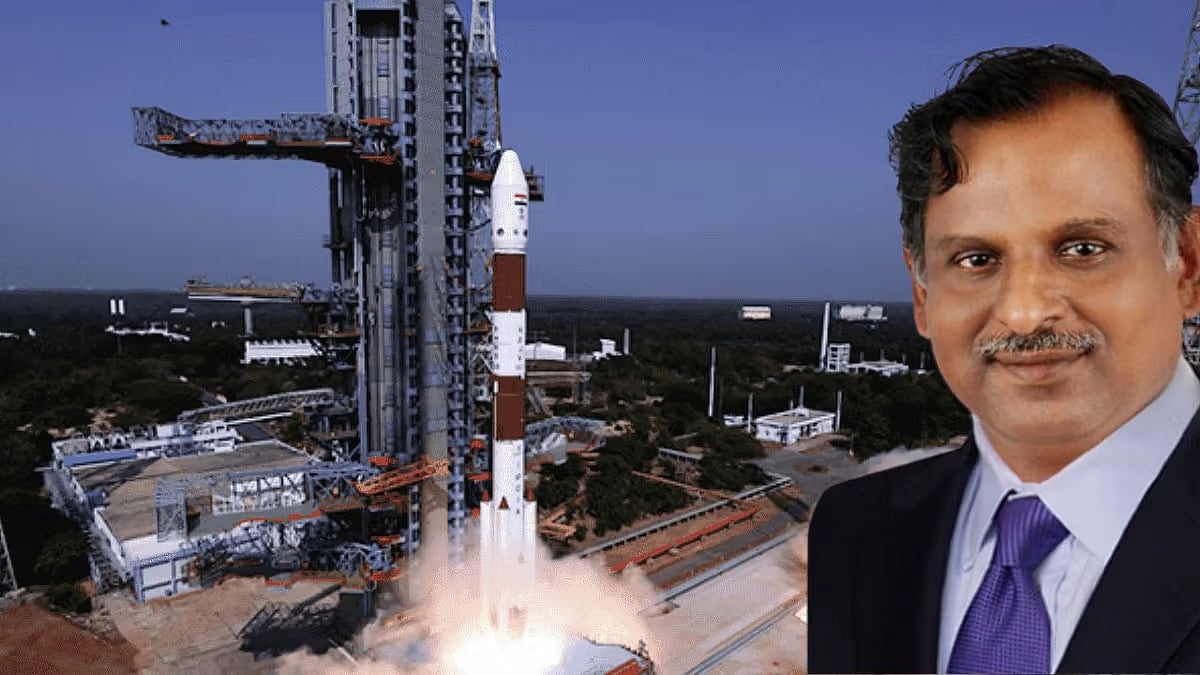 2035-ம் ஆண்டு விண்வெளி ஆய்வு மையம், 2040-ல் நிலவில் தரையிறங்கும் திட்டம் - இஸ்ரோ தலைவர் பேச்சு ! 