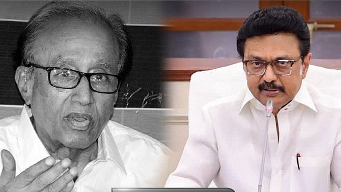 ”ஒடுக்கப்பட்டோரின் போராட்டங்களுக்காகவே வாழ்க்கையை அர்ப்பணித்தவர் சுதாகர் ரெட்டி” :  முதலமைச்சர்  இரங்கல்!