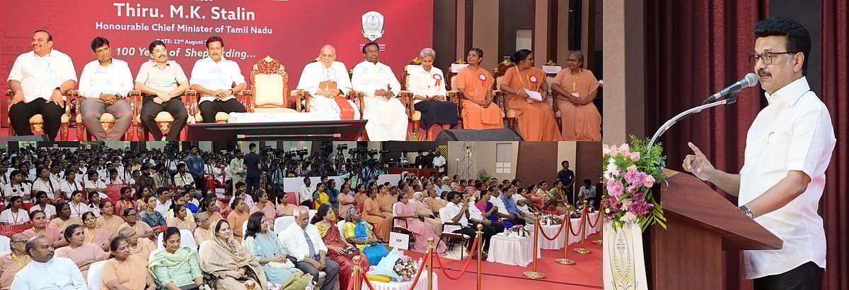 "Likes கெத்து இல்லை!  Marks, Degrees- தான் உண்மையான கெத்து" - மாணவர்களுக்கு முதலமைச்சர்  அறிவுரை !