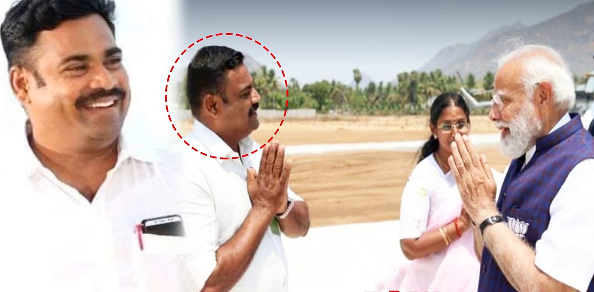 ஏமாற்றி பாலியல் தொழிலில் ஈடுபடுத்தப்பட்ட பெண்கள்.. கரூர் பாஜக நிர்வாகியை கைது செய்த போலீஸ் !