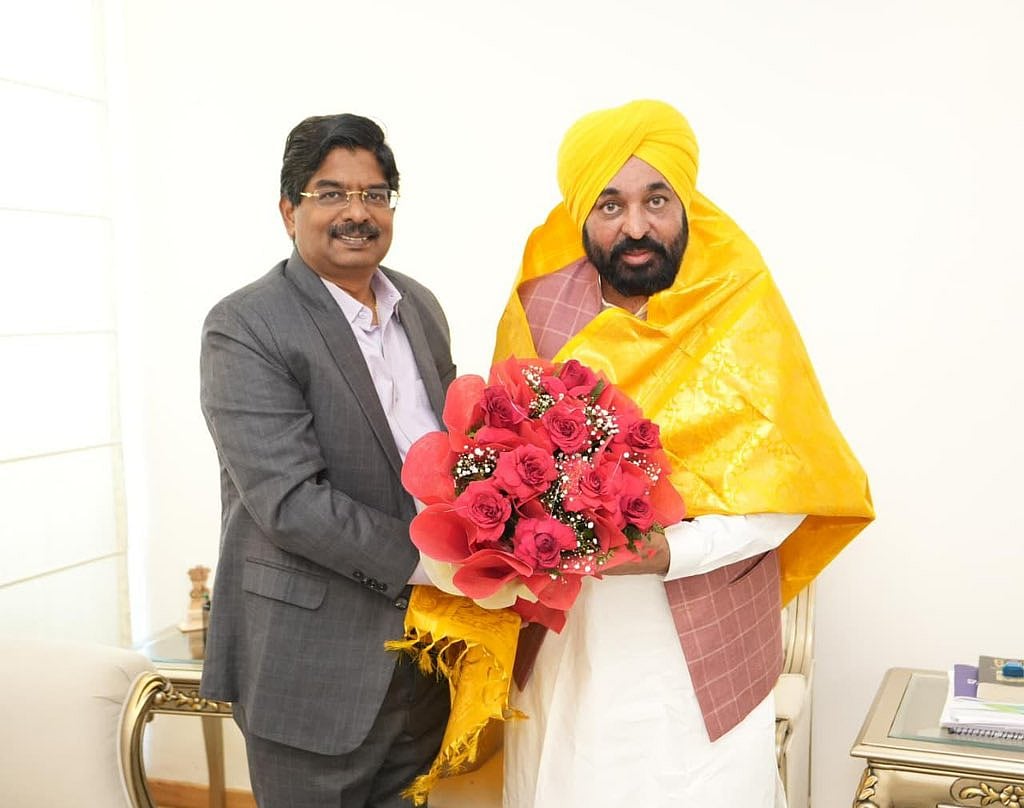 ஆக.26-ல் காலை உணவுத் திட்ட விரிவாக்கம் : சிறப்பு விருந்தினராக கலந்துகொள்ளும் பஞ்சாப் முதல்வர்!