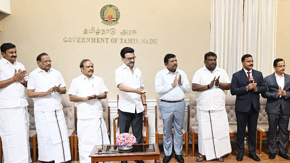 19 புதிய அரசு தொழிற்பயிற்சி நிலையங்கள் :
திறந்து வைத்தார் முதலமைச்சர் மு.க.ஸ்டாலின்!