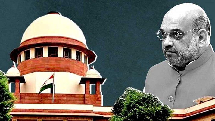 நீதித்துறை குறித்த அமித்ஷாவின் சர்ச்சை கருத்து.... பொங்கி எழுந்த 18 முன்னாள் நீதிபதிகள்... விவரம் என்ன ? 