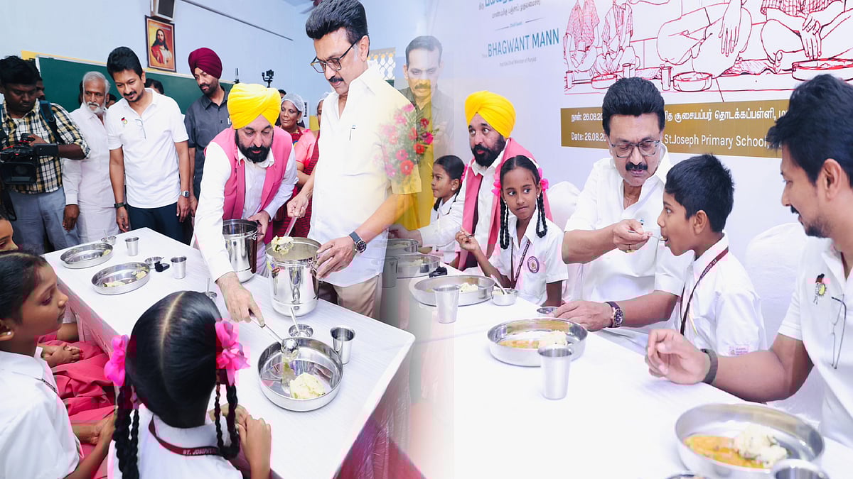 பள்ளி கல்விக்கு முன்னுரிமை கொடுக்கும் அரசு... முதலமைச்சரின் காலை உணவுத் திட்டத்தின் குறிக்கோள் இதுவே!