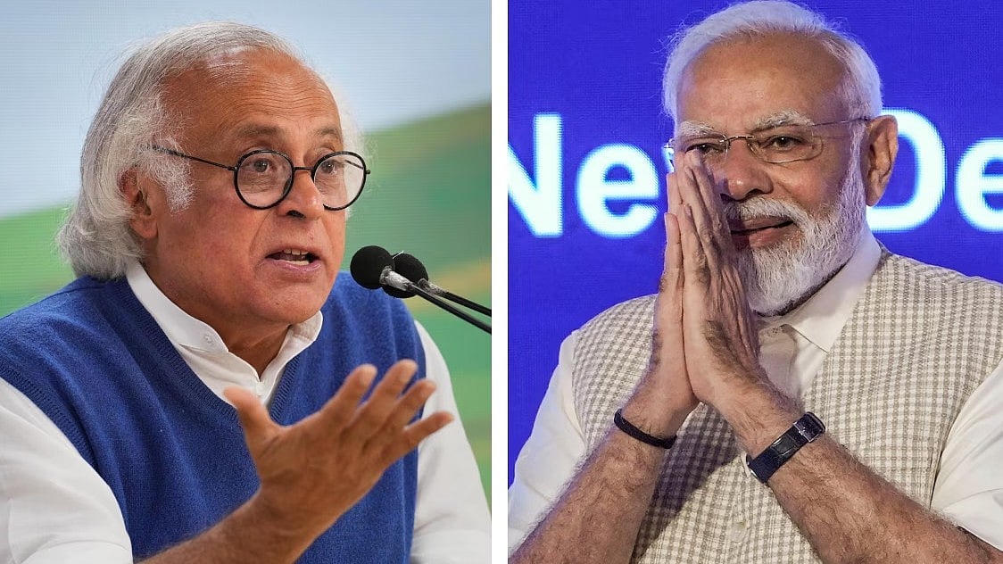 கல்வித்தகுதியை பொது வெளியில் சொல்ல பிரதமர் மோடிக்கு என்ன தயக்கம்? : ஜெய்ராம் ரமேஷ் கேள்வி!