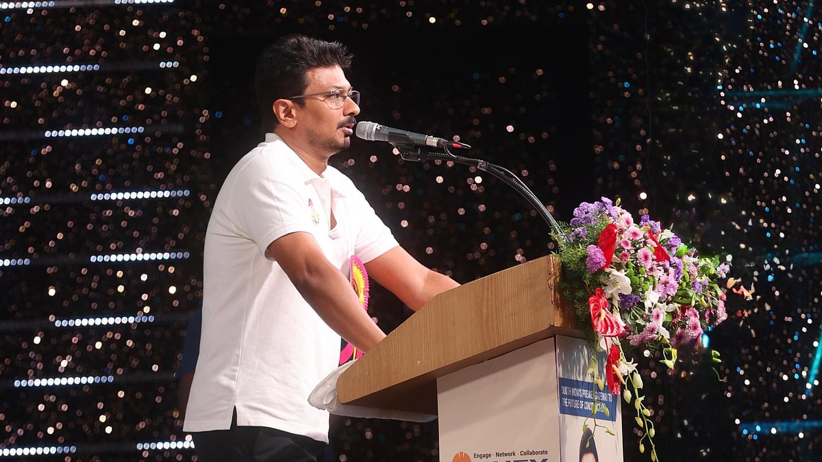 “திராவிட மாடல் ஆட்சி ஒப்பந்ததாரர்களுக்கு ஒரு பொற்காலம்!” : துணை முதலமைச்சர் உதயநிதி ஸ்டாலின் பேச்சு!