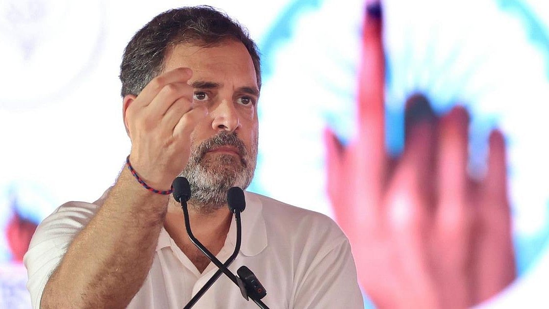 ”குஜராத்தில் இருந்து ஆரம்பித்து இருக்கும் வாக்குத் திருட்டு” : ராகுல் காந்தி MP குற்றச்சாட்டு! 