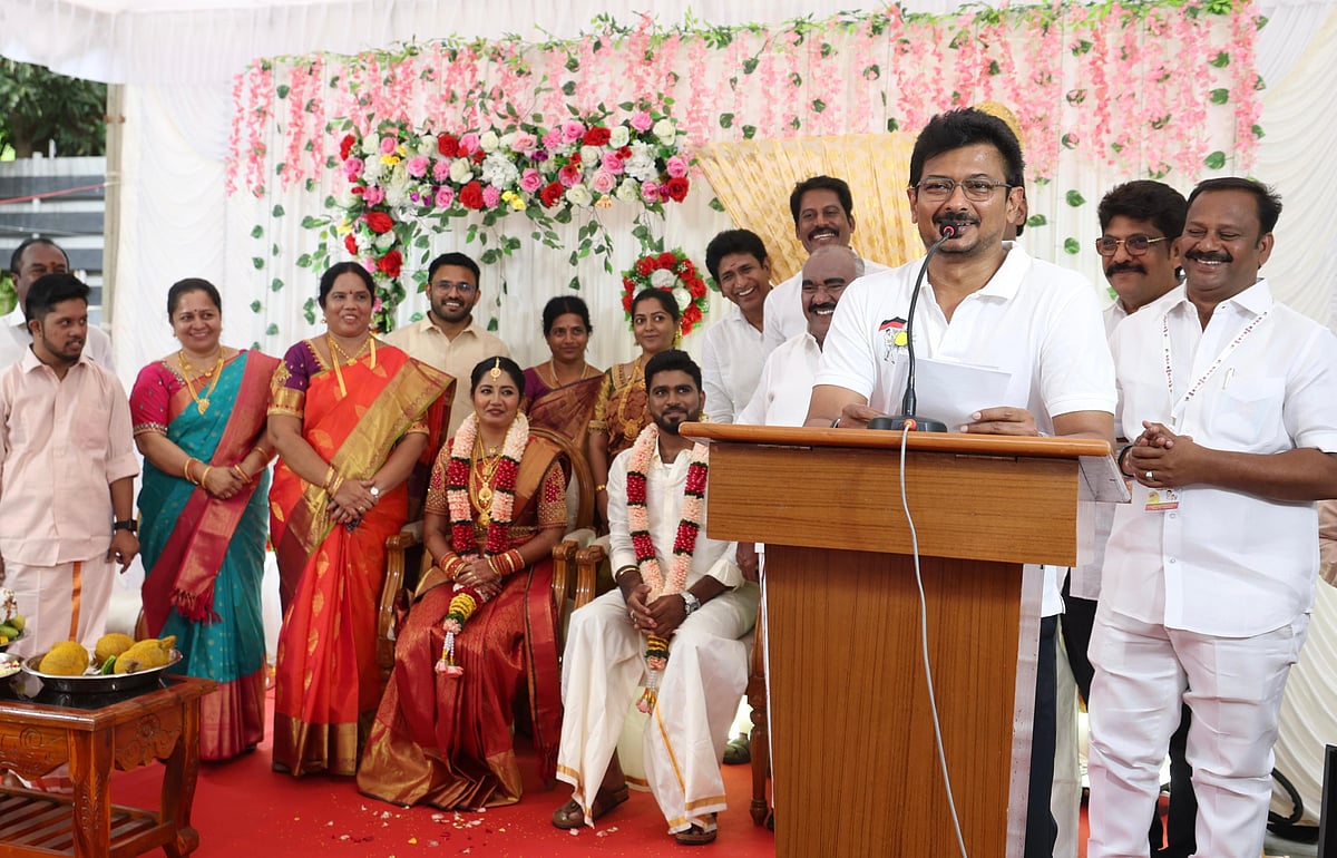 “இந்த 4 ஆண்டுகளில் எண்ணற்ற திட்டங்களை கொடுத்துக் கொண்டிருக்கிறார் நம் முதல்வர்” - துணை முதல்வர் புகழாரம்!