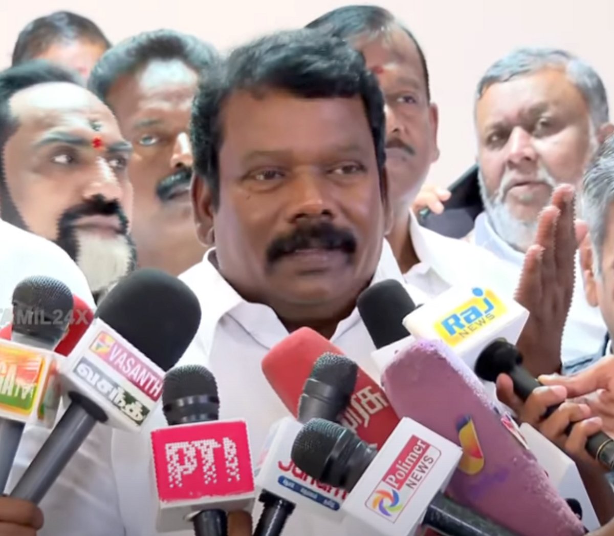 “பிற்போக்குத்தனமான ஒரு இயக்கம் உள்ளது என்றால் அது RSS தான்” - செல்வப்பெருந்தகை விமர்சனம்!