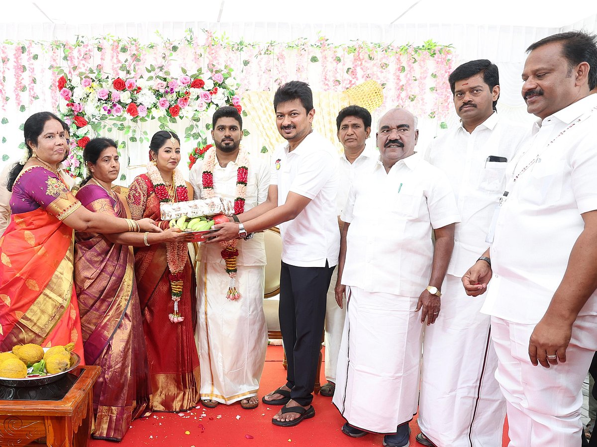 “இந்த 4 ஆண்டுகளில் எண்ணற்ற திட்டங்களை கொடுத்துக் கொண்டிருக்கிறார் நம் முதல்வர்” - துணை முதல்வர் புகழாரம்!