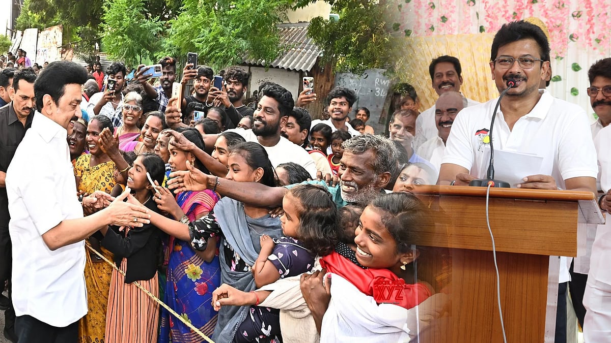 “இந்த 4 ஆண்டுகளில் எண்ணற்ற திட்டங்களை கொடுத்துக் கொண்டிருக்கிறார் நம் முதல்வர்” - துணை முதல்வர் புகழாரம்!