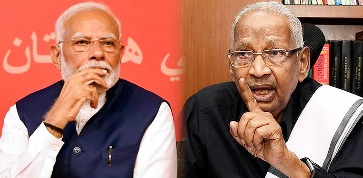 அமெரிக்காவின் வரி உயர்வால் பாதிக்கப்படும் தமிழ்நாடு... ஒன்றிய அரசு நடவடிக்கை எடுக்க கி.வீரமணி கோரிக்கை ! 