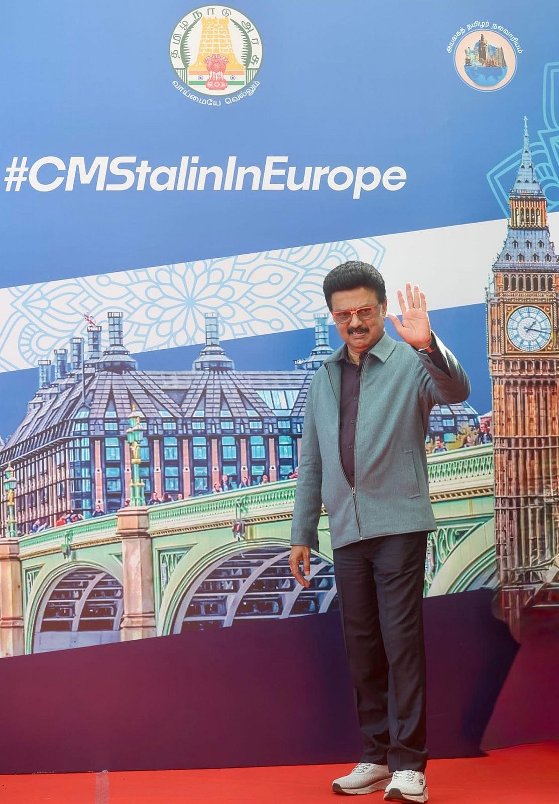 திரும்பத் திரும்ப... "வயிற்றெரிச்சலால் அறிக்கை விட்டிருக்கிறார் பழனிசாமி" - அமைச்சர் TRB ராஜா விமர்சனம் !