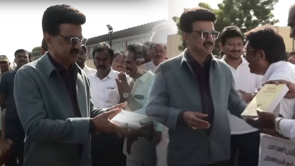 ஜெர்மனி புறப்பட்டார் முதலமைச்சர் மு.க.ஸ்டாலின்! : ஒரு வார கால அரசுமுறைப் பயணம்!