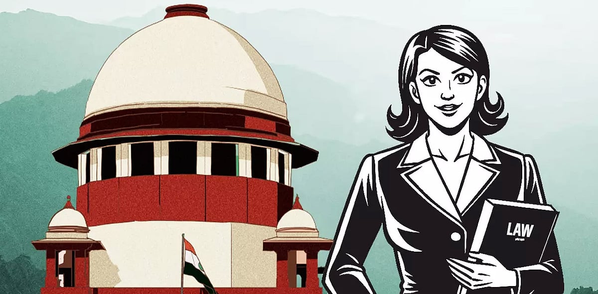 உச்ச நீதிமன்றத்தின் 34 நீதிபதிகளில் ஒருவர் மட்டுமே பெண்... நீதிபதிகள் நியமனத்தில் பாகுபாடு என புகார் ! 