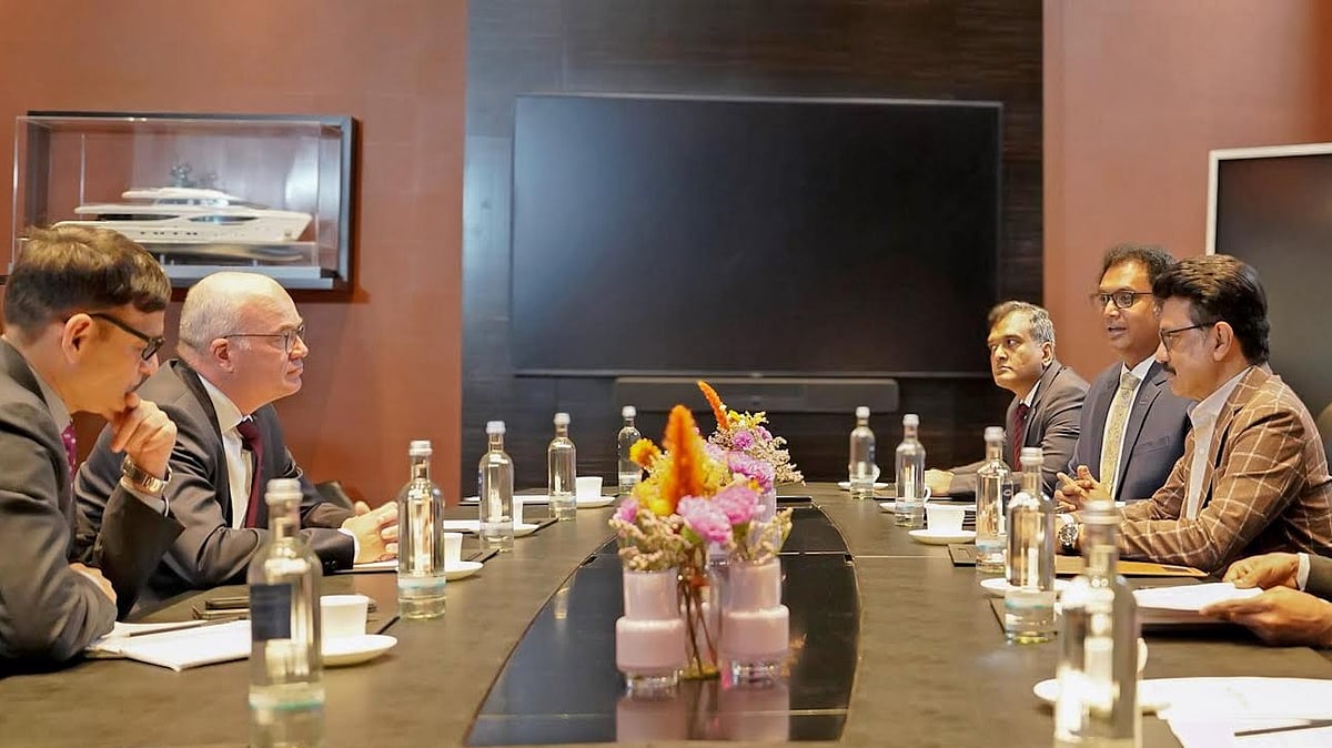 ரூ.3,201 கோடி முதலீட்டில் 6,250 நபர்களுக்கு வேலைவாய்ப்பு! : முதலமைச்சர் மு.க.ஸ்டாலின் முன்னிலையில் MoU! 