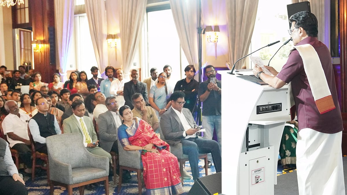 “உங்கள் நிறுவனங்களை தமிழ்நாட்டில் Invest செய்ய Motivate செய்யுங்கள்!” - Germany-ல் முதலமைச்சர் கோரிக்கை!