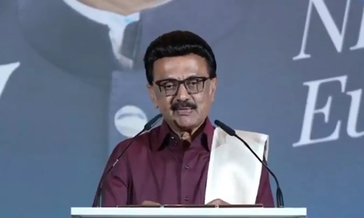 “உங்கள் நிறுவனங்களை தமிழ்நாட்டில் Invest செய்ய Motivate செய்யுங்கள்!” - Germany-ல் முதலமைச்சர் கோரிக்கை!