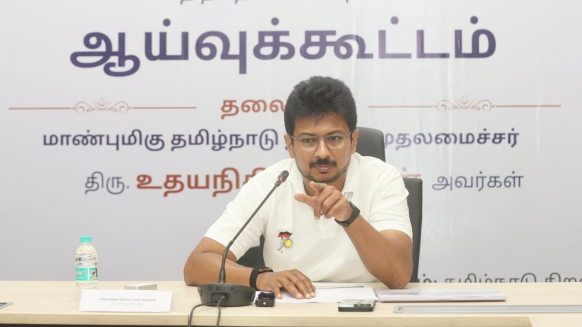 ”இளைஞர்களின் வெற்றியை உறுதி செய்திடுவோம்” : துணை முதலமைச்சர் உதயநிதி ஸ்டாலின்!