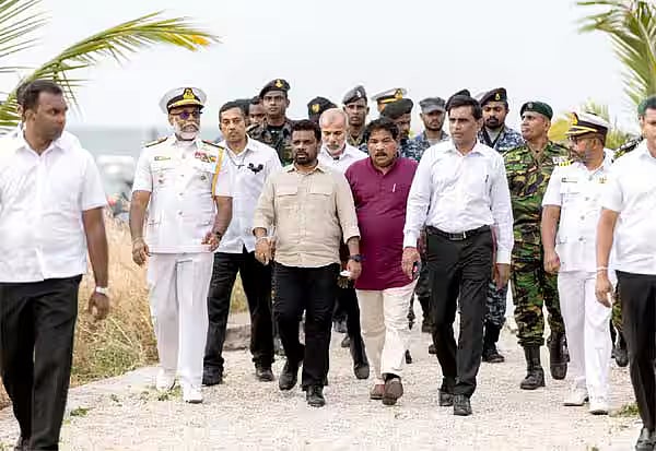 கச்சத்தீவு விவகாரம் : “இலங்கை அதிபரின் பேச்சு, இருநாட்டு உறவுக்கு எதிரானது” - CPI முத்தரசன் கண்டனம்!