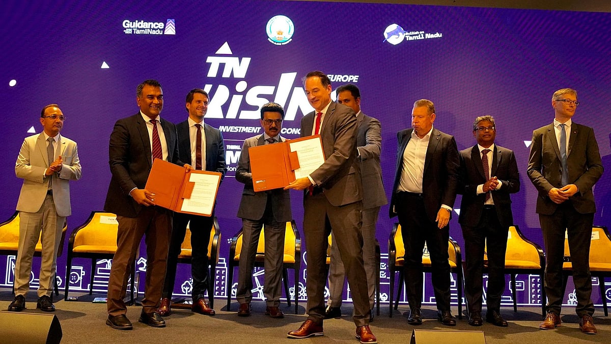 முதலமைச்சரின் ஜெர்மனி பயணம் மூலம் ரூ.7020 கோடி முதலீடு... 15,320 நபர்களுக்கு வேலைவாய்ப்பு உறுதி ! 