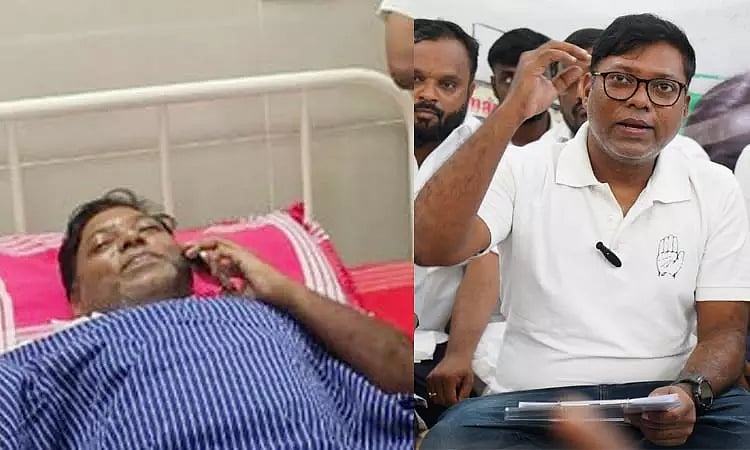 தொடர்ந்து 4 நாட்களாக சசிகாந்த் உண்ணாவிரத போராட்டம்.. முதலமைச்சரின் கோரிக்கைக்கு இணங்க போராட்டம் முடிவு!