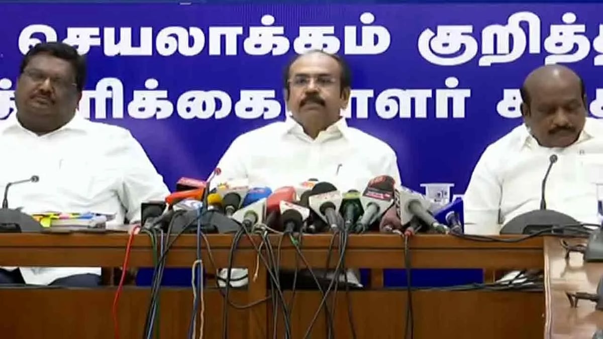 505 தேர்தல் வாக்குறுதிகளில் 404 திட்டங்கள் செயல்பாட்டிற்கு வந்துள்ளன : அமைச்சர் தங்கம் தென்னரசு தகவல்!