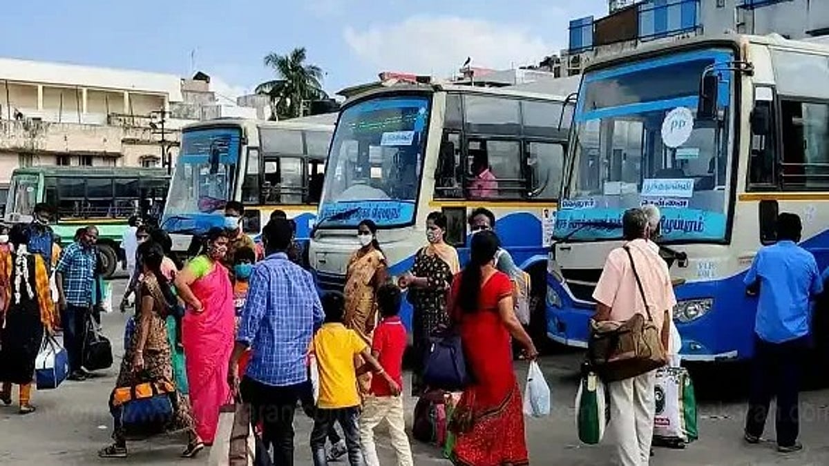 விடுமுறைக்கு ஊருக்கு போறீங்களா?.. அப்போ உங்களுக்கான செய்திதான் இது!