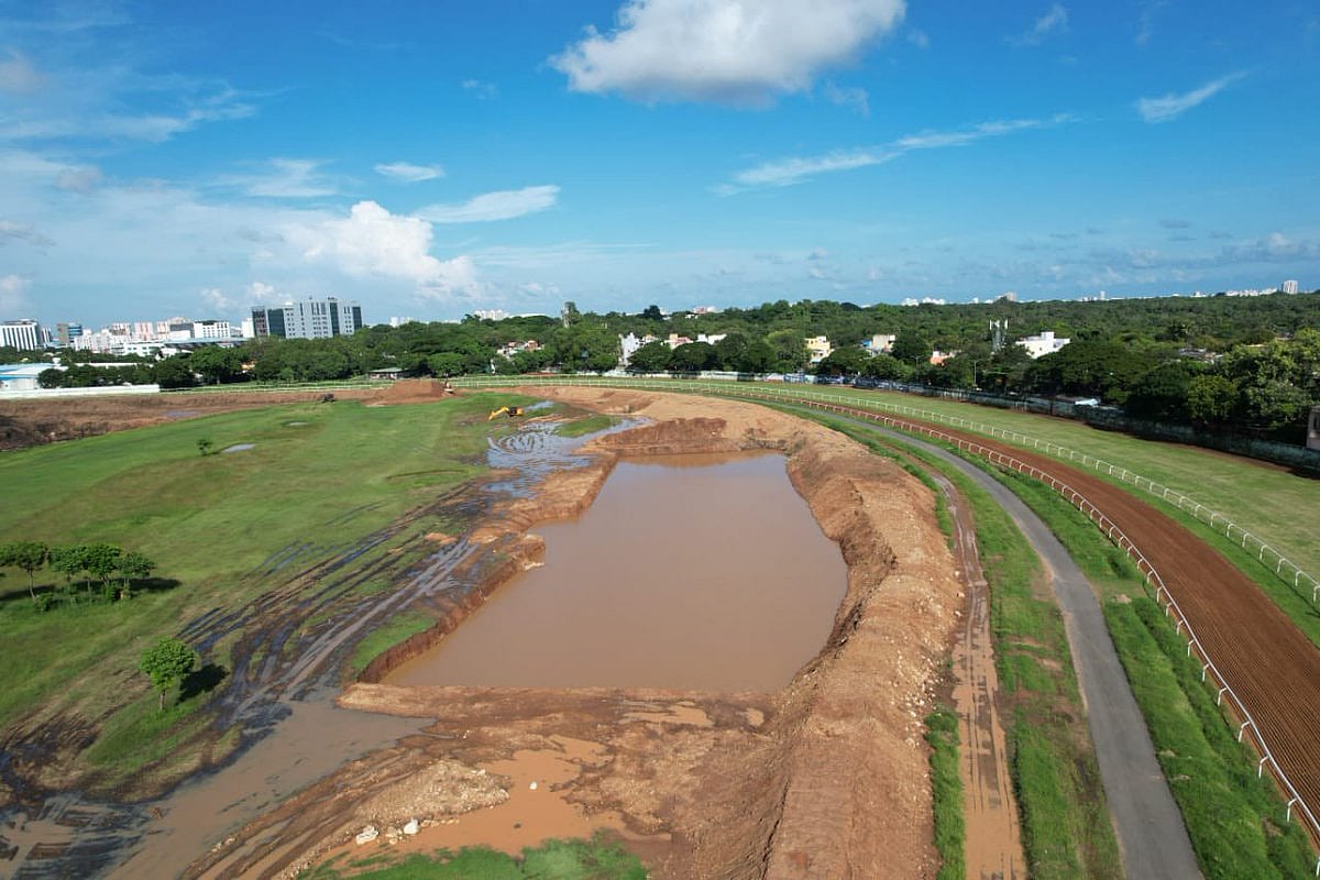 மழைநீரைச் சேமிப்பதில் தீவிரம் காட்டும் சென்னை மாநகராட்சி... 4 ஆண்டுகளில் 70 குளங்கள் புனரமைப்பு !