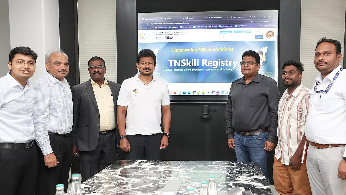 இந்த வாய்ப்பை இளைஞர்கள் பயன்படுத்திக் கொள்ள வேண்டும் : துணை முதலமைச்சர் உதயநிதி ஸ்டாலின் சொன்னது என்ன?