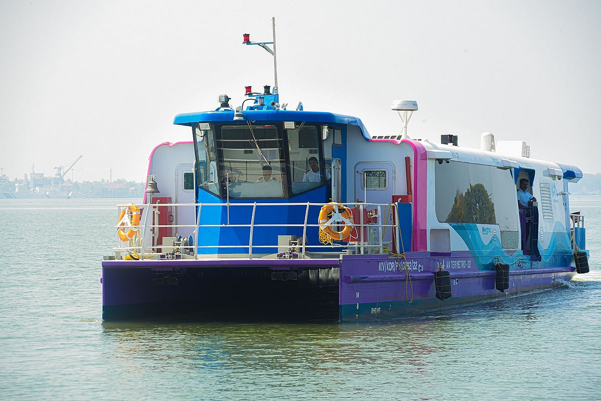 சென்னையில் நீர் மெட்ரோ திட்டம்... முதற்கட்ட பணிகள் தொடக்கம் : செயல்படுத்தப்படும் 53 கி.மீ நீள பாதை என்ன?