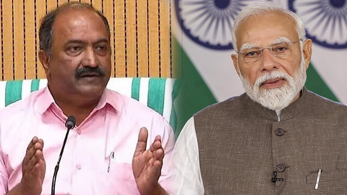 "GST வரி விதிப்பு மாற்றத்தால் லாபம் அடையப்போவது பெரு நிறுவனங்கள்தான்" - கேரள அமைச்சர் விமர்சனம் !