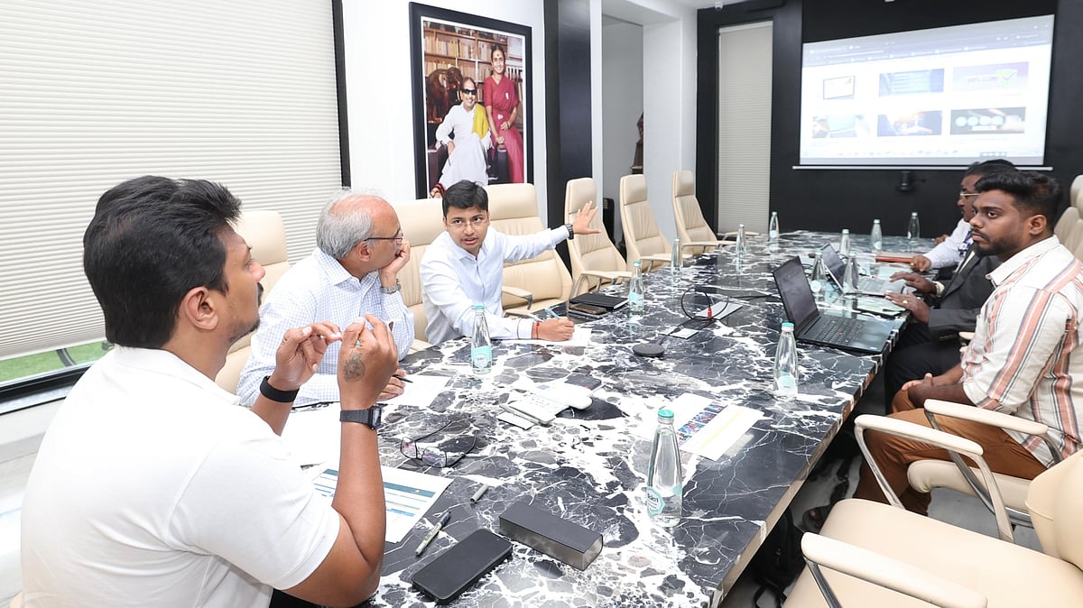 தமிழ்நாடு திறன் பதிவேடு (AI Powered TNSKILL Registry) ! : துணை முதலமைச்சர் உதயநிதி தொடங்கி வைத்தார்!