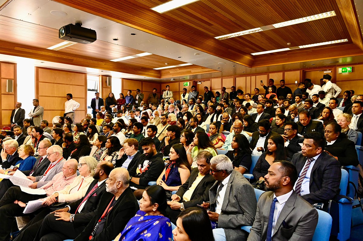 “தந்தை பெரியார் விதைத்தது நாத்திகம் இல்லை; பகுத்தறிவு!” - Oxford பல்கலை.யில் முதலமைச்சர் பேச்சு!