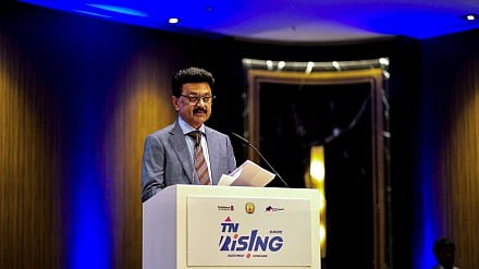 ஹிந்துஜா குழுமம் ரூ.5000 கோடி முதலீடு: முதலமைச்சரின் வெளிநாட்டு பயணத்தில் 13,016 கோடி முதலீடுகள் ஈர்ப்பு!