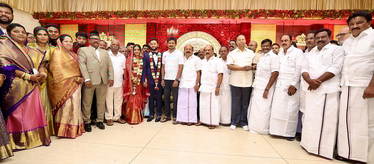 "தமிழ்நாட்டில் பெயர்களுக்கு பின்னால் சாதி இல்லை, பட்டம்தான் உள்ளது" - துணை முதலமைச்சர் உதயநிதி பெருமிதம்!