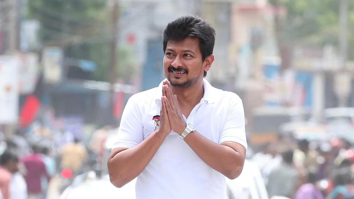"தமிழ்நாட்டில் பெயர்களுக்கு பின்னால் சாதி இல்லை, பட்டம்தான் உள்ளது" - துணை முதலமைச்சர் உதயநிதி பெருமிதம்!