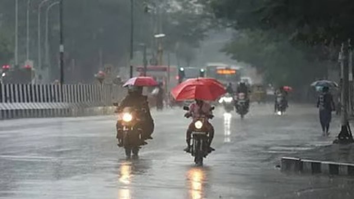 அடுத்த 7 நாட்களுக்கான வானிலை நிலவரம் : எந்தெந்த மாவட்டங்களில் மழைக்கு வாய்ப்பு?
