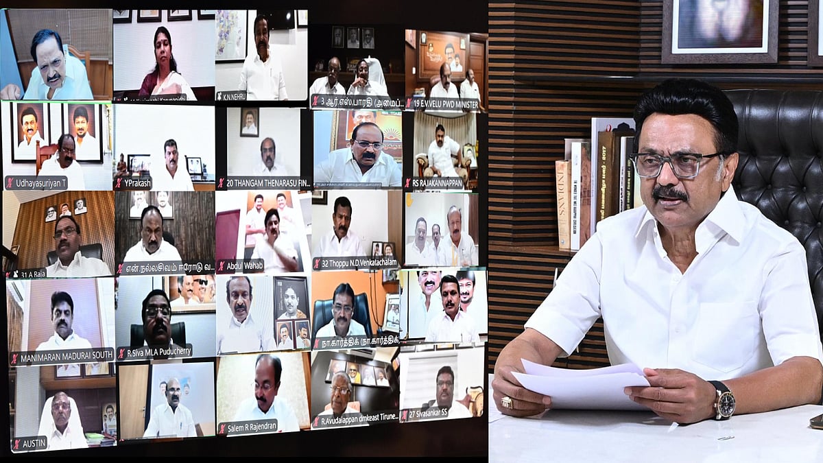 “தேர்தல் வரைக்கும் ஓய்வை மறந்து, உழைப்பை கொடுங்கள்..” - உடன்பிறப்புகளுக்கு முதலமைச்சர் அறிவுறுத்தல்!