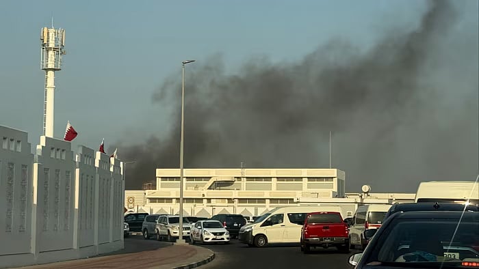 சிரியா,ஈரானைத் தொடர்ந்து கத்தார் மீதும் இஸ்ரேல் தாக்குதல்... காரணம் என்ன ? உலக நாடுகள் கண்டனம் ! 