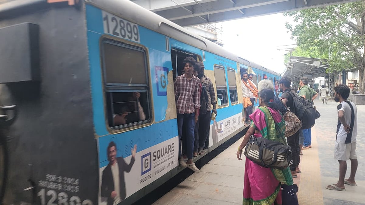 ரயில் விபத்தில் சென்னை கோட்டத்தில் மட்டும் 228 பேர் உயிரிழப்பு... வெளிவந்த அதிர்ச்சி அறிக்கை ! 