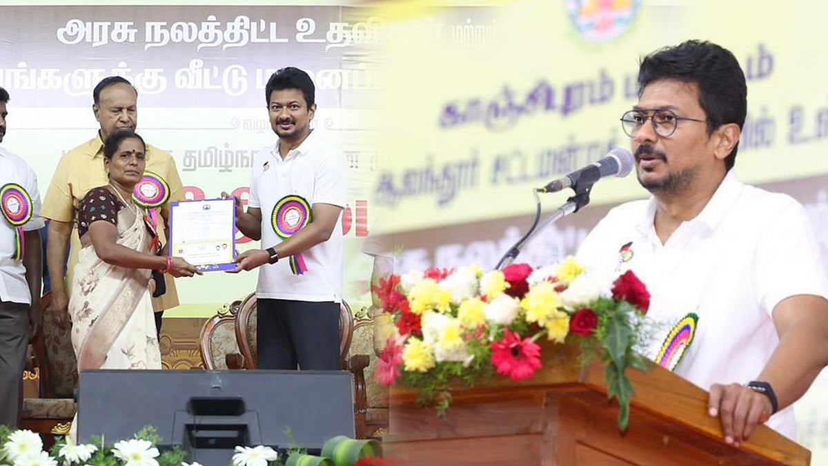 “வாக்களிக்காத மக்களும் வாக்களிக்காமல் போய்விட்டோமே என்று வருத்தப்படுகின்றனர்” - துணை  முதலமைச்சர் பேச்சு!