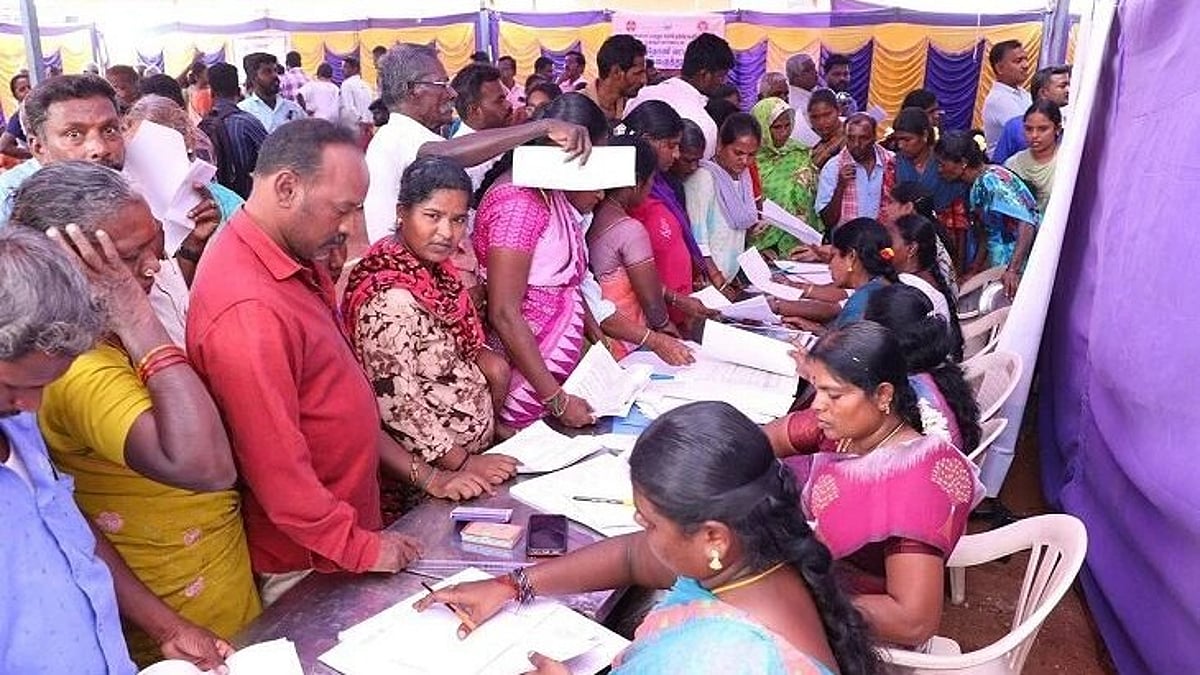 ஒரே இடத்தில் ரேஷன் கார்டு சேவைகள்.. சென்னையில் பொது விநியோகத் திட்ட மக்கள் குறைதீர் முகாம் - எப்போது?